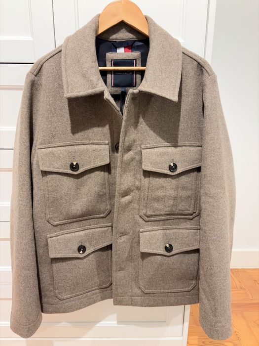 Casaco Tommy Hilfiger