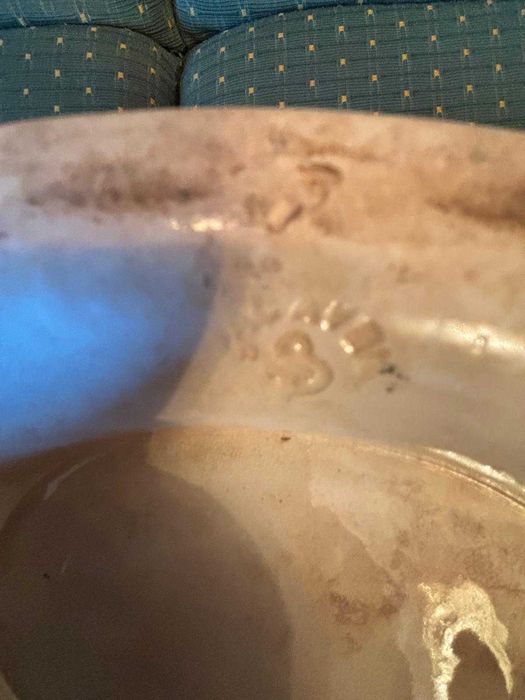 terrina - antiguidade