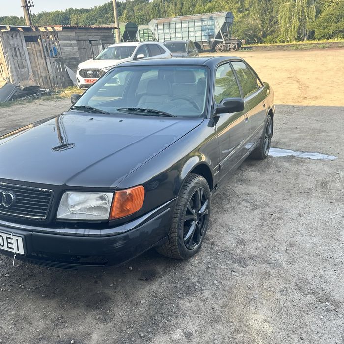 Audi 100 c4 2.8 gaz benzin