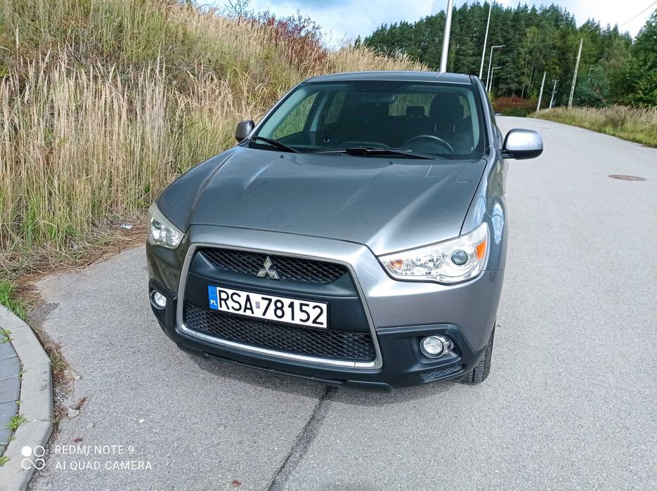 Mitsubishi ASX