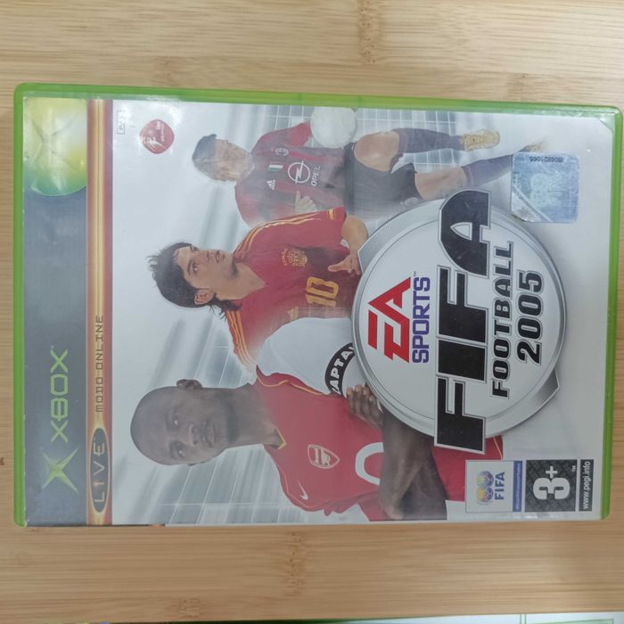 Jogos XBOX usados