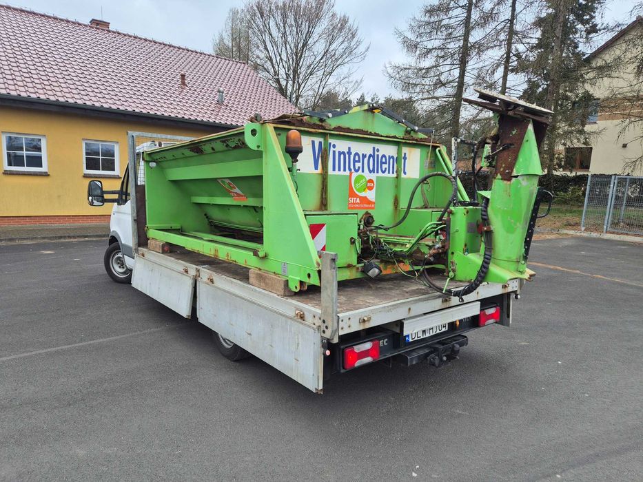 Piaskarka epoke schmidt kupper weisser