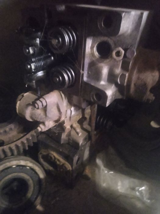 Запчастини на камаз