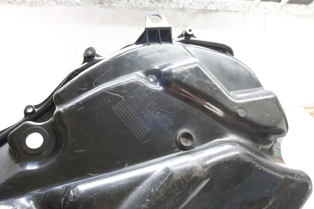 1801 Wypełnienie kufra kufer lewy 01-11 Honda Goldwing GL1800