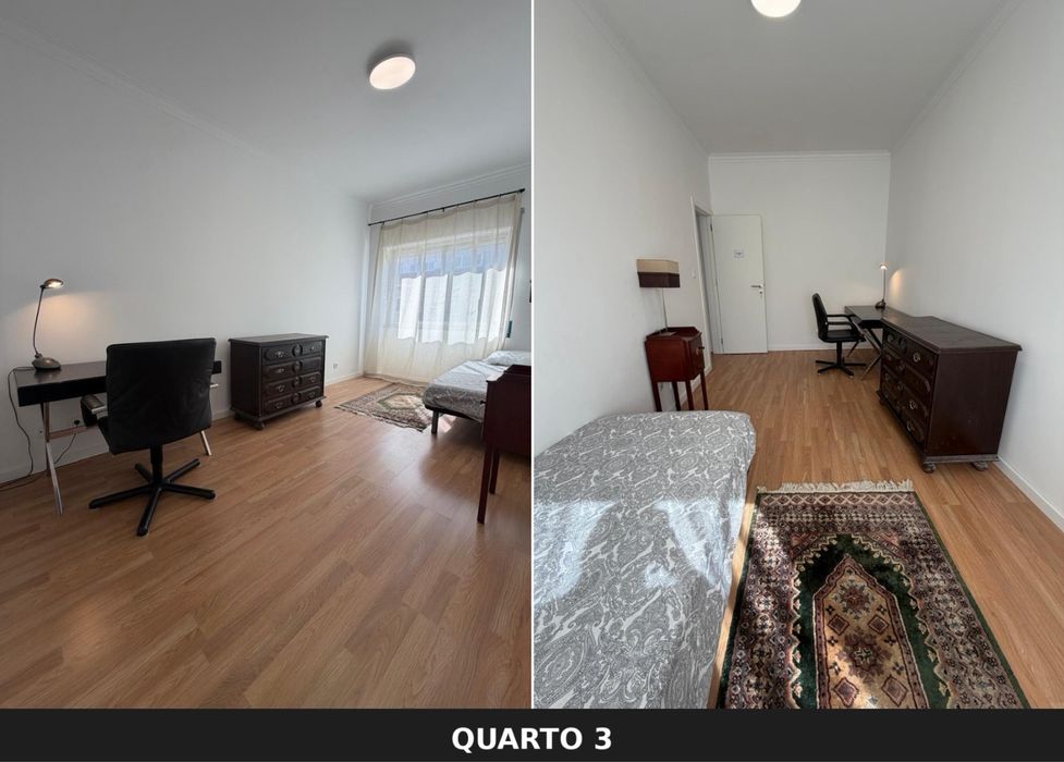 Apartamento T3 Queluz