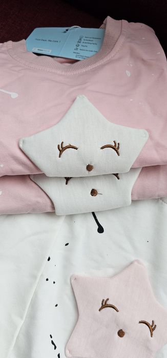 Camisola Menina com estrela
