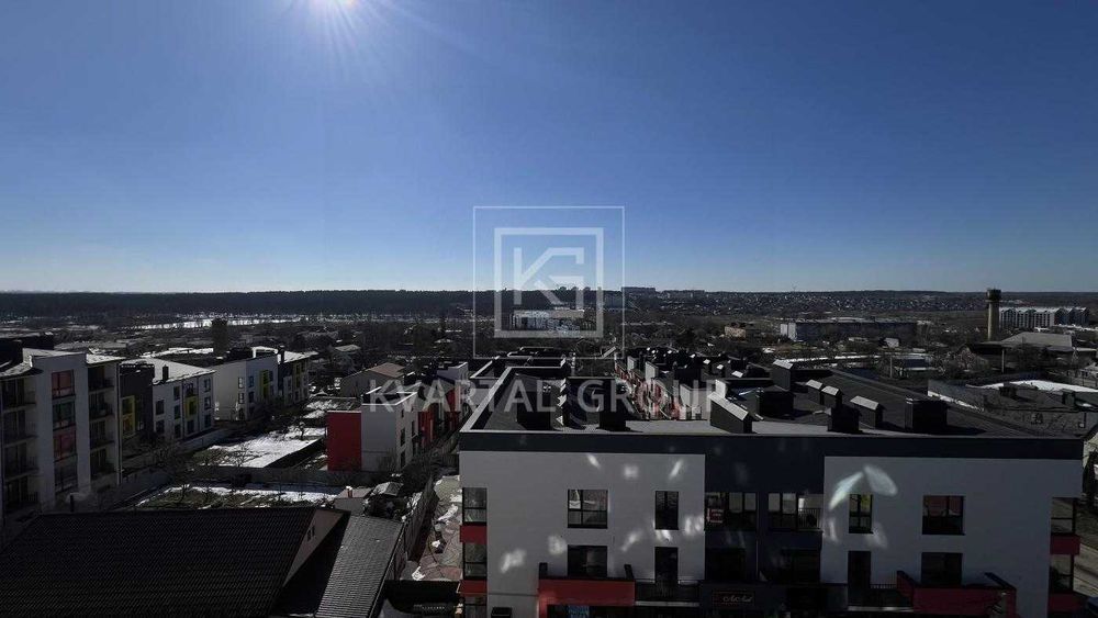 1 кімнатна з балконом Сертифікат ЄОселя ВПО