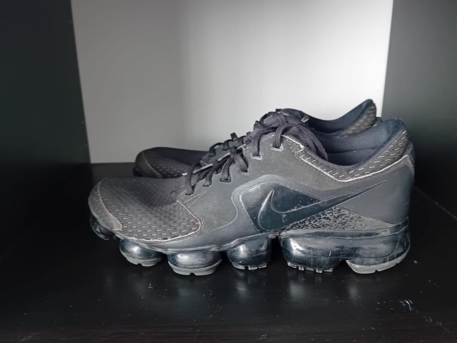 #Nike buty sportowe czarne