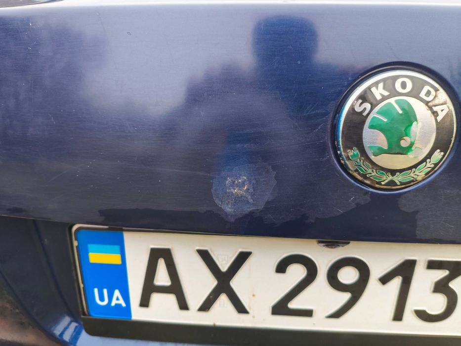 Продам Шкоду Октавия А 5