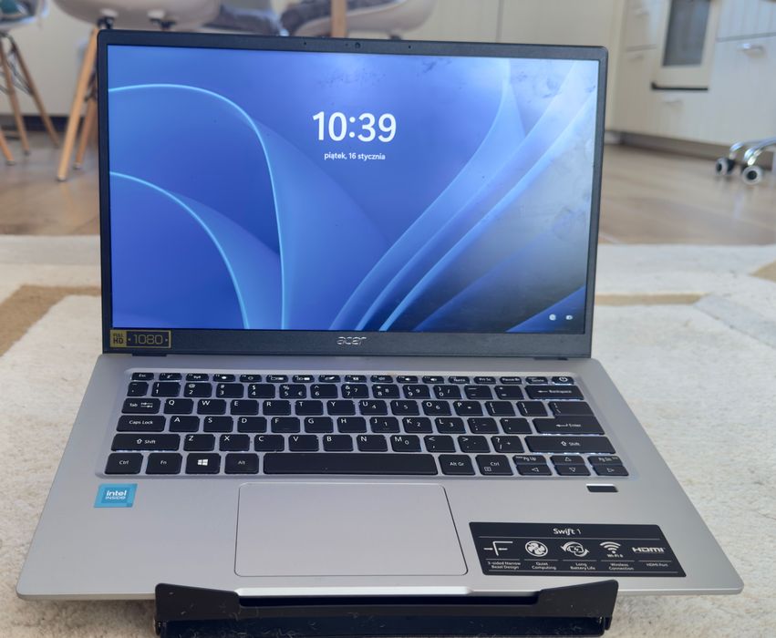Laptop Acer Swift 1 / N20h2