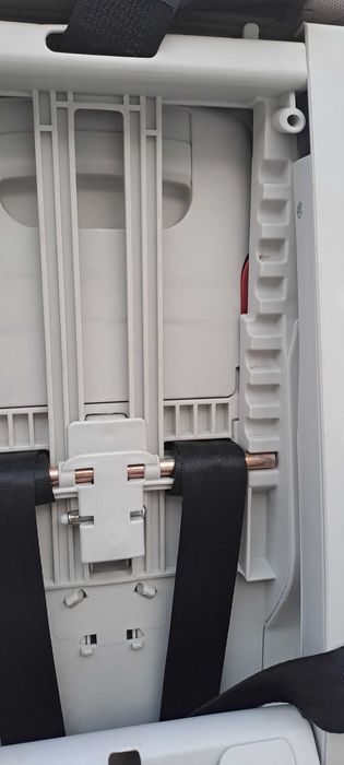 Cadeira auto para bebé Brevi Tazio com Isofix