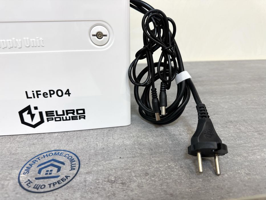 LiFePo4‼️ бесперебойник для роутера интернета оптического терминала модема усилителя связи інтернету литиевый аккумулятор 5 9 12 19 24 Вольта DC UPS