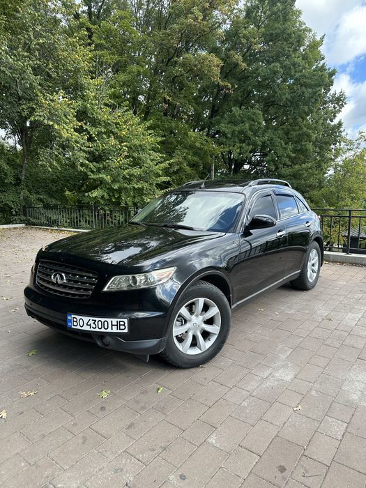 Продам Infiniti FX35 infiniti