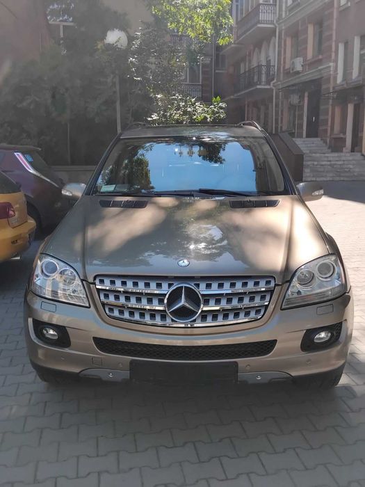 Mercedes-Benz M-Class 2007