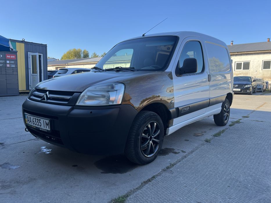 Citroen Berlingo