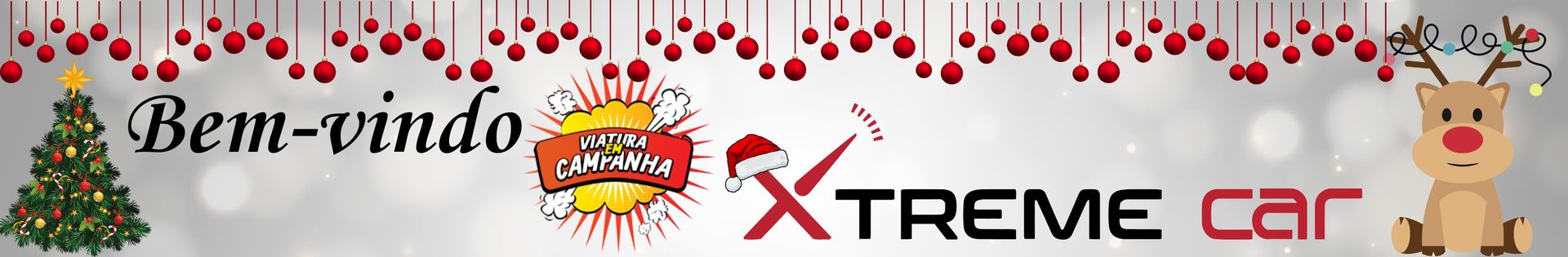 Xtremecar top banner