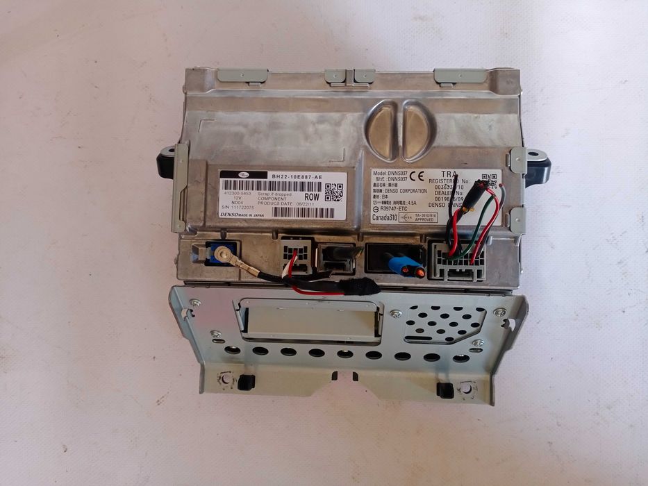 Дисплей экран Land Rover Range Rover L320 Разборка