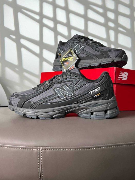 4 кольори New Balance 740 Cordura Gore-Tex (без предплат)