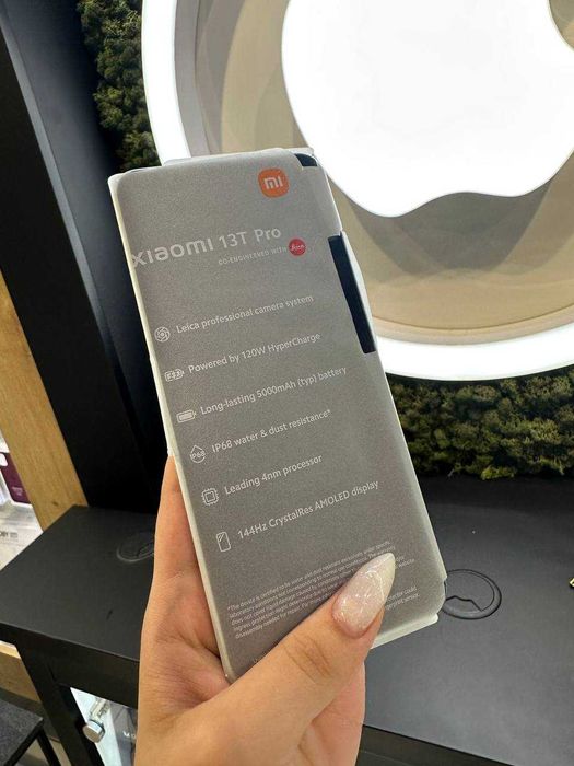 Xiaomi 13T Pro 12/512 Gb Meadow Green