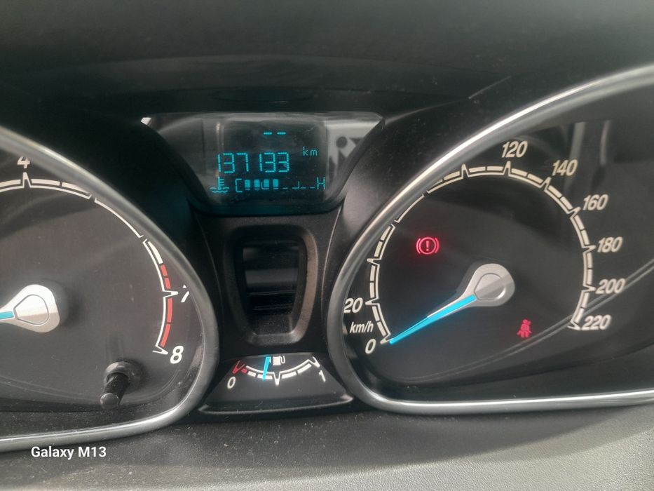 Sprzedam Ford Fiesta MK7 silnik 1,25