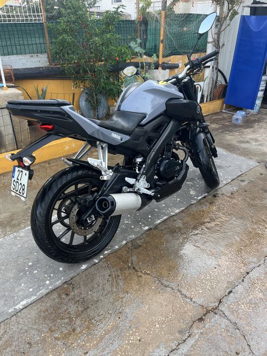 Mota Mt 125 - 2016