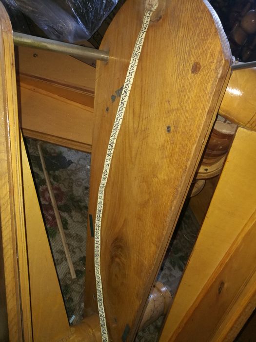 Sprzedam schody drewniane metalowe okrągłe