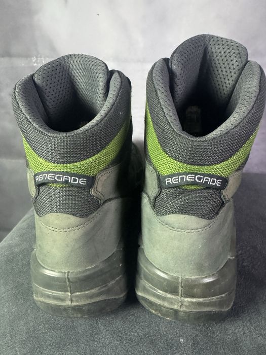 Buty Lowa Renegade Evo Gtx Mid Gore tex Zielone