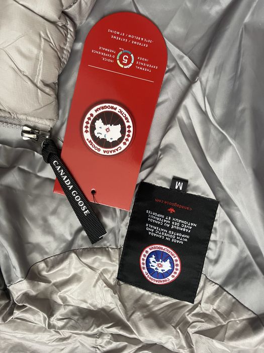 Курточка пуховик canada goose Gore-tex drill drip rap sk8