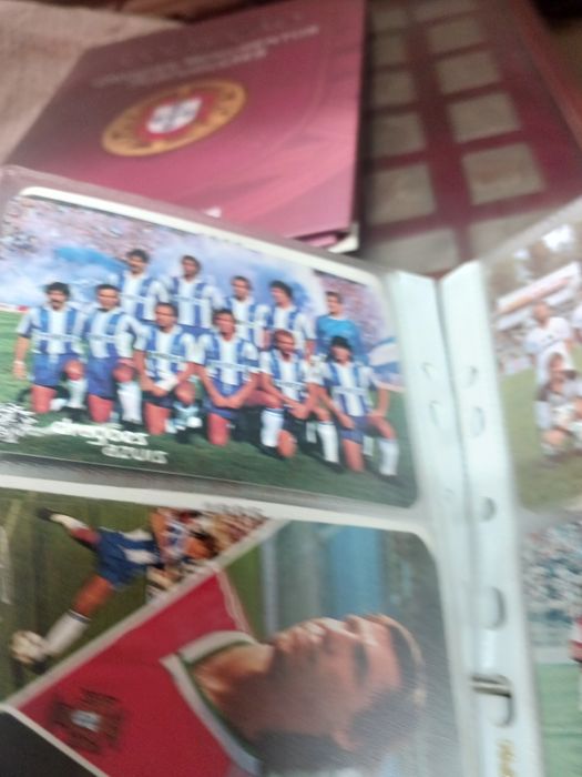 Calendários e fotos