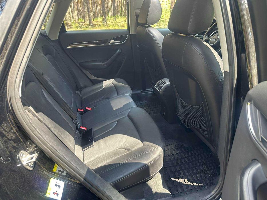 Audi Q3 2015 2,0