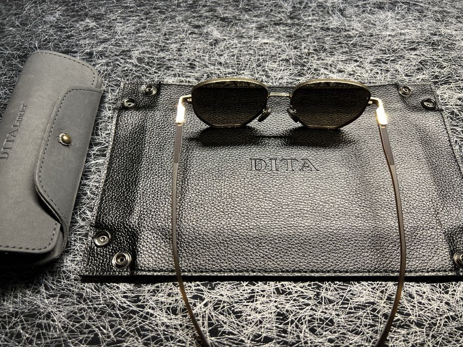 Okulary Dita Lancier LSA-421 cartier gucci przeciwsłoneczne