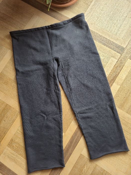 YZY pants loose opium alternative Vultures spodnie dresowe