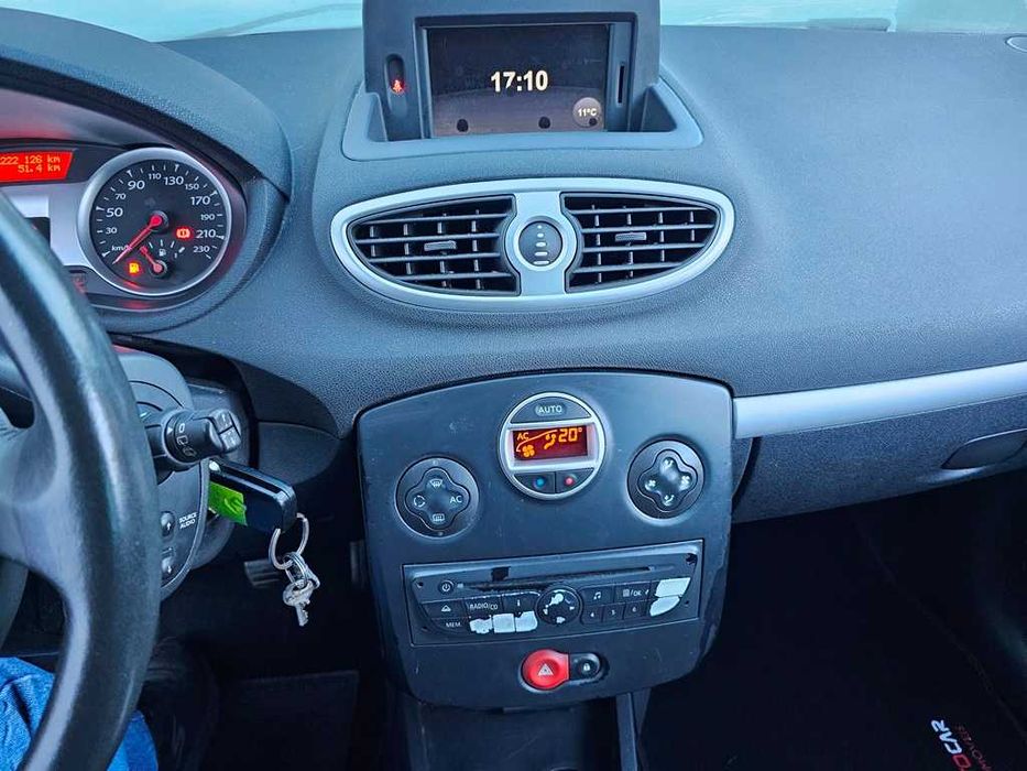 Renault Clio Sw 1.2i 16v 100Cv 07/2010