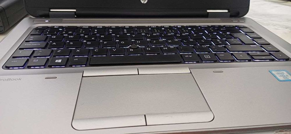 Portatil HP i5 Probook