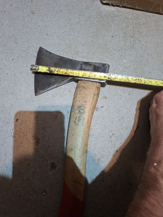 Siekierka-grill ognisko