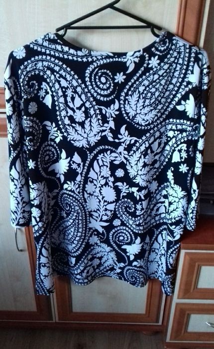 Damską bluzka 2XL