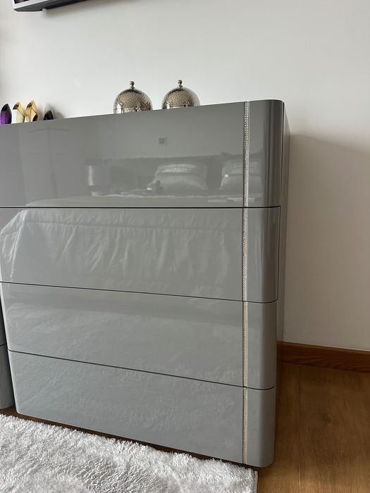 Quarto com cama de casal