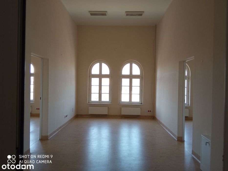 Lokal w Kostrzynie Nad Odrą z dużą salą konferencyjną o pow. 85 m2