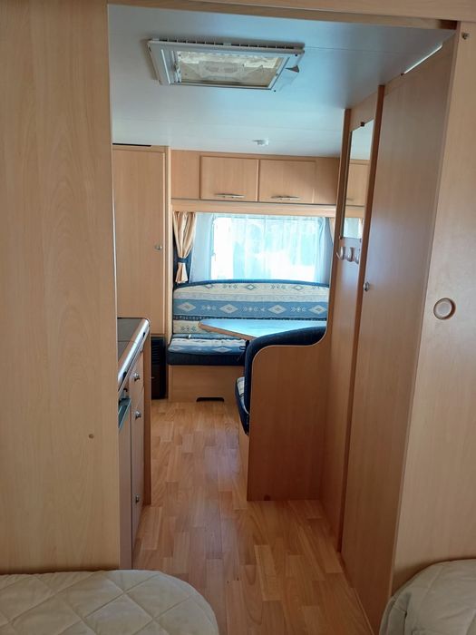 Przyczepa kempingowa Adria Altea 502 LS rok2006 dmc 1300 Mover Markiza