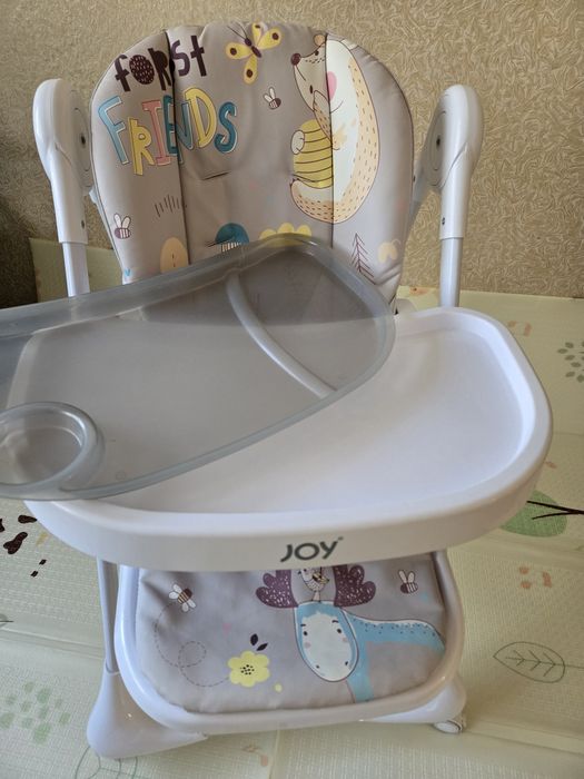 Стільчик для годування JOY