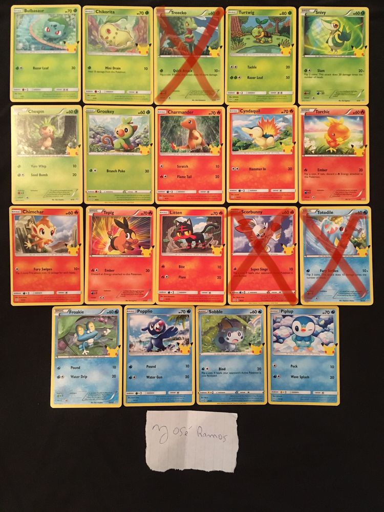 Cartas Pokémon 2023 - McDonalds (2023) Leiria • OLX Portugal