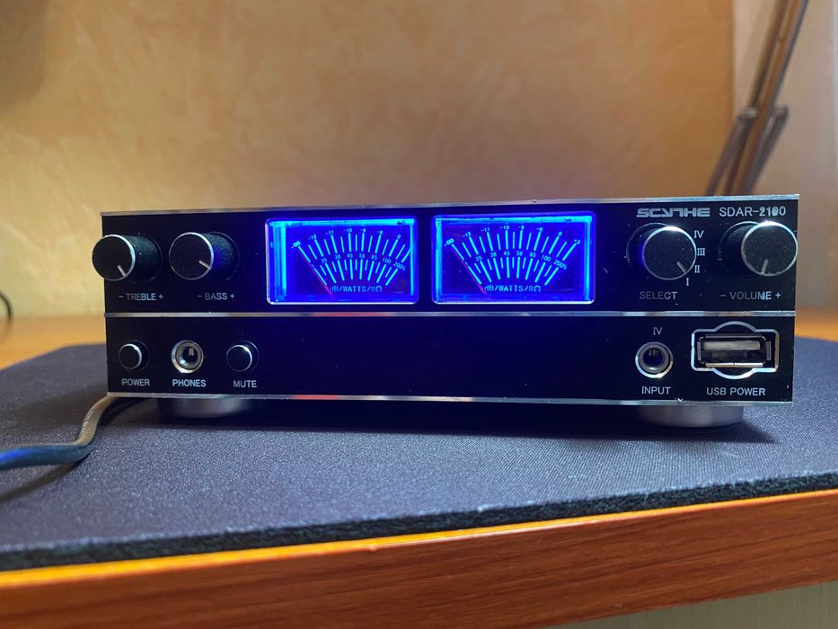 Підсилювач ScyLhe SDAR 2100