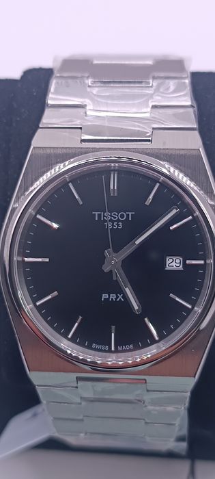 Tissot PRX "Black"