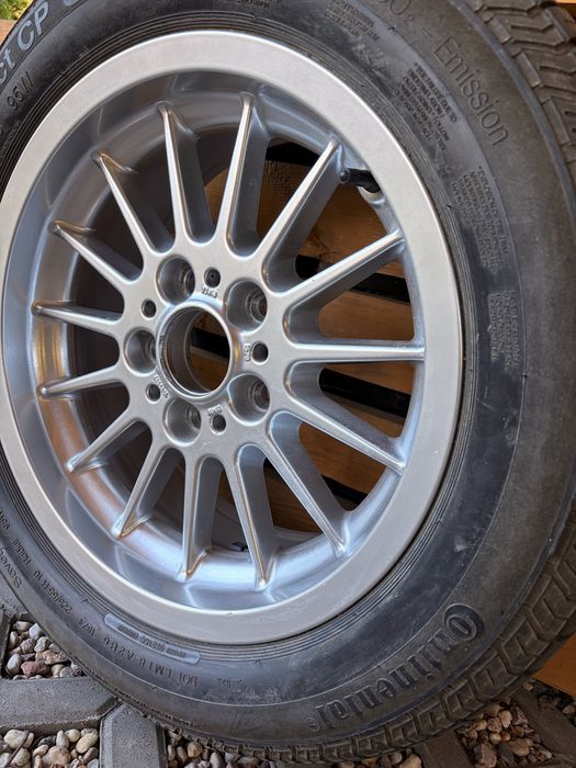 Koła zapasowe Bmw e39