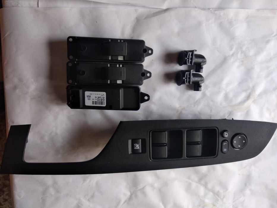 Блок кнопок керування Mazda 6 GH