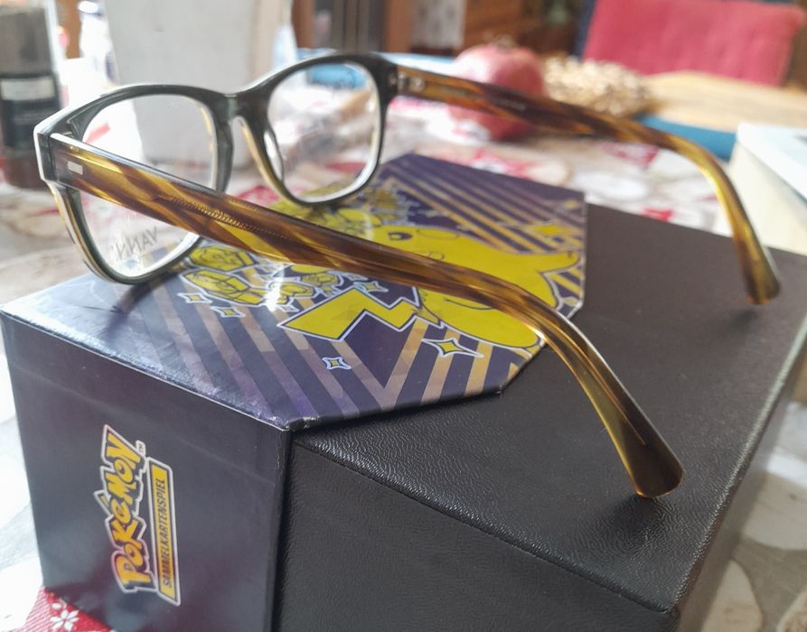 Oprawki do okularów nowe Vanni