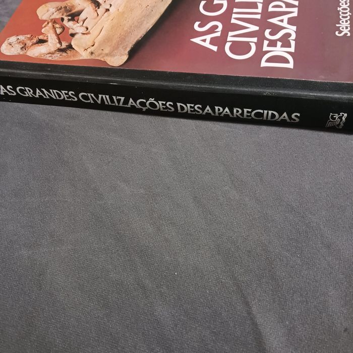 As grandes civilizações desaparecidas