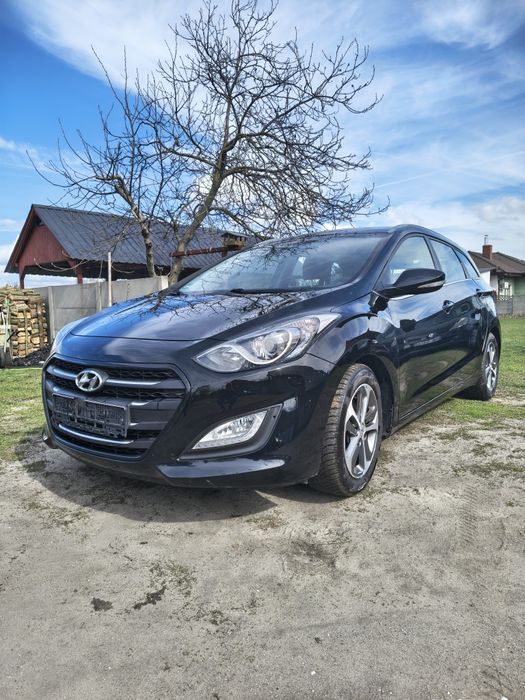 Hyundai i30 II 2016