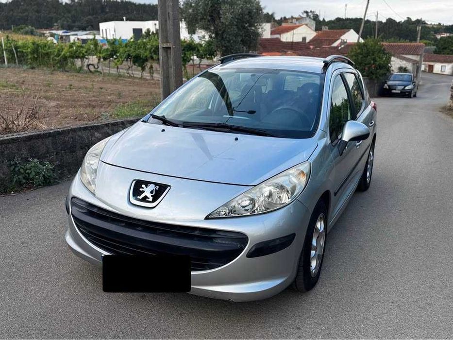 Peugeot 207 SW 2008 | 143.000 km | Bom Estado