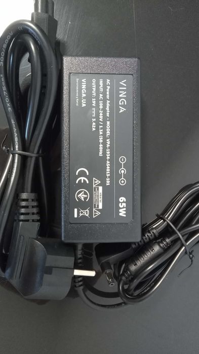 Адаптер до ноутбуку Vinga
